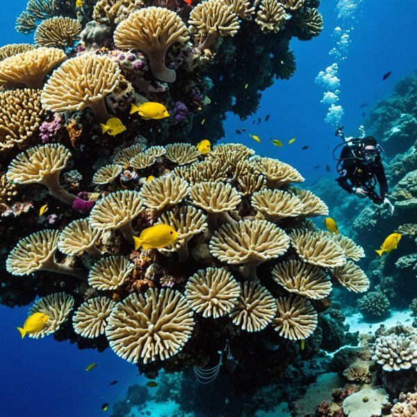 Où participer à une expédition de plongée dans les récifs coralliens de la Mer Rouge, Égypte : équipements et conseils ?