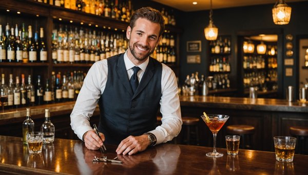 Réserver un bar : votre clé pour des événements inoubliables !